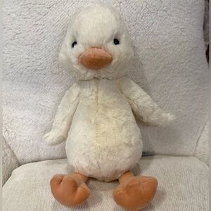 Jellycat Original Bashful Duck